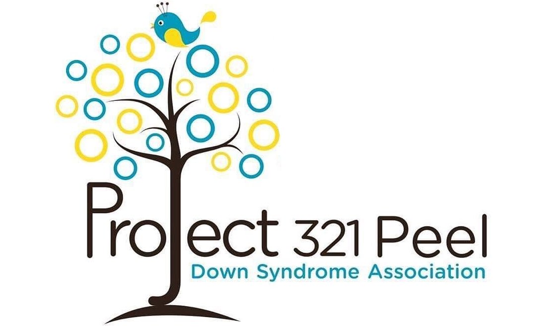 World Down Syndrome Day flag